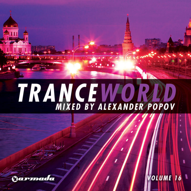 Marsascala [Mix Cut] (Alexander Popov Remix) - Tenishia & Ruben de Ronde