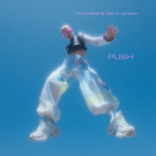 Tensnake & Gerd Janson - Push