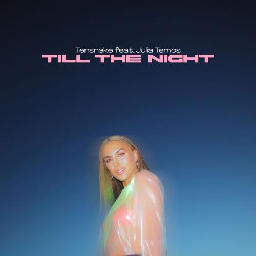 Tensnake & Julia Temos - Till The Night