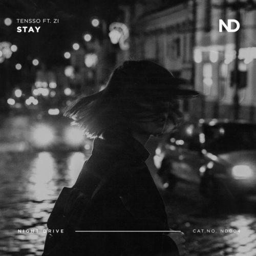 Stay - Tensso feat. Zi