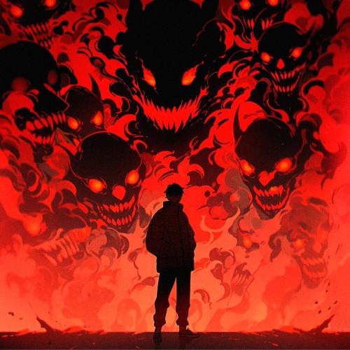 TENTON - DEMON SLAYER