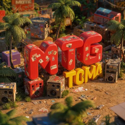 TENTON - MTG TOMA