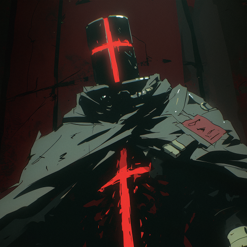 RED KNIGHT - Tenton