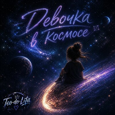 Teo-do-Lita - Девочка в космосе