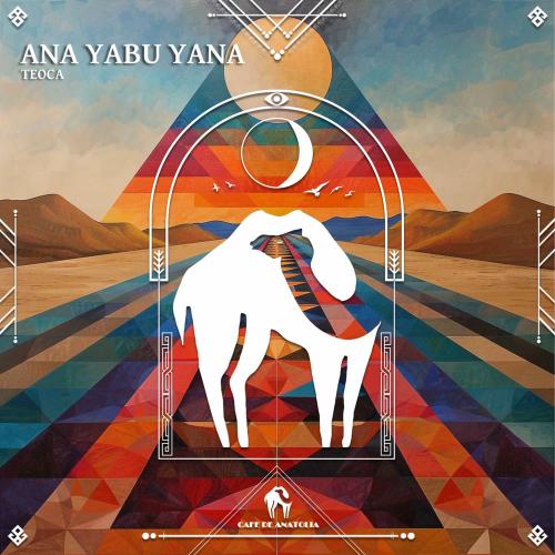 TeOca & Cafe De Anatolia - Ana Yabu Yana