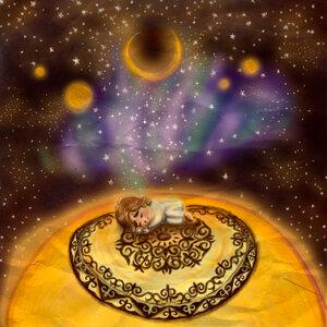 teoinspace - Amalym Qalmady