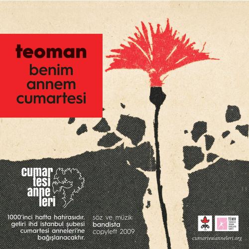 Benim Annem Cumartesi - Teoman