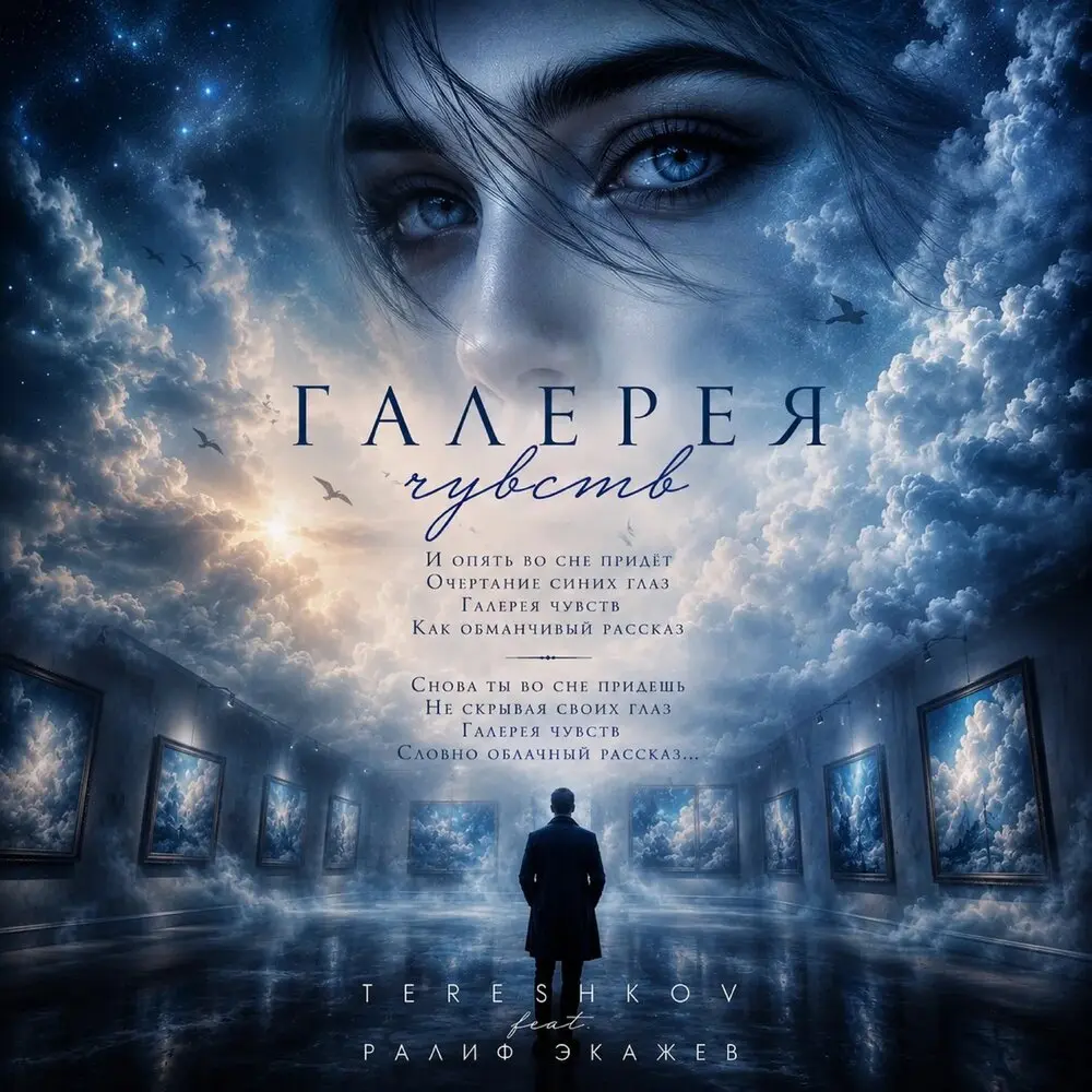 Галерея чувств - TERESHKOV, Ралиф Экажев