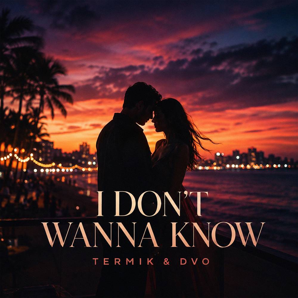 I Don't Wanna Know - Termik & DVO