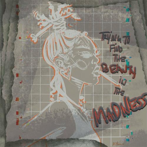 Terrace Martin feat. 24kGoldn - Madness