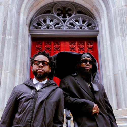 Terrace Martin & Kenyon Dixon - WeMaj (feat. Rapsody)