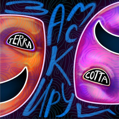 Замаскируй - Terracotta