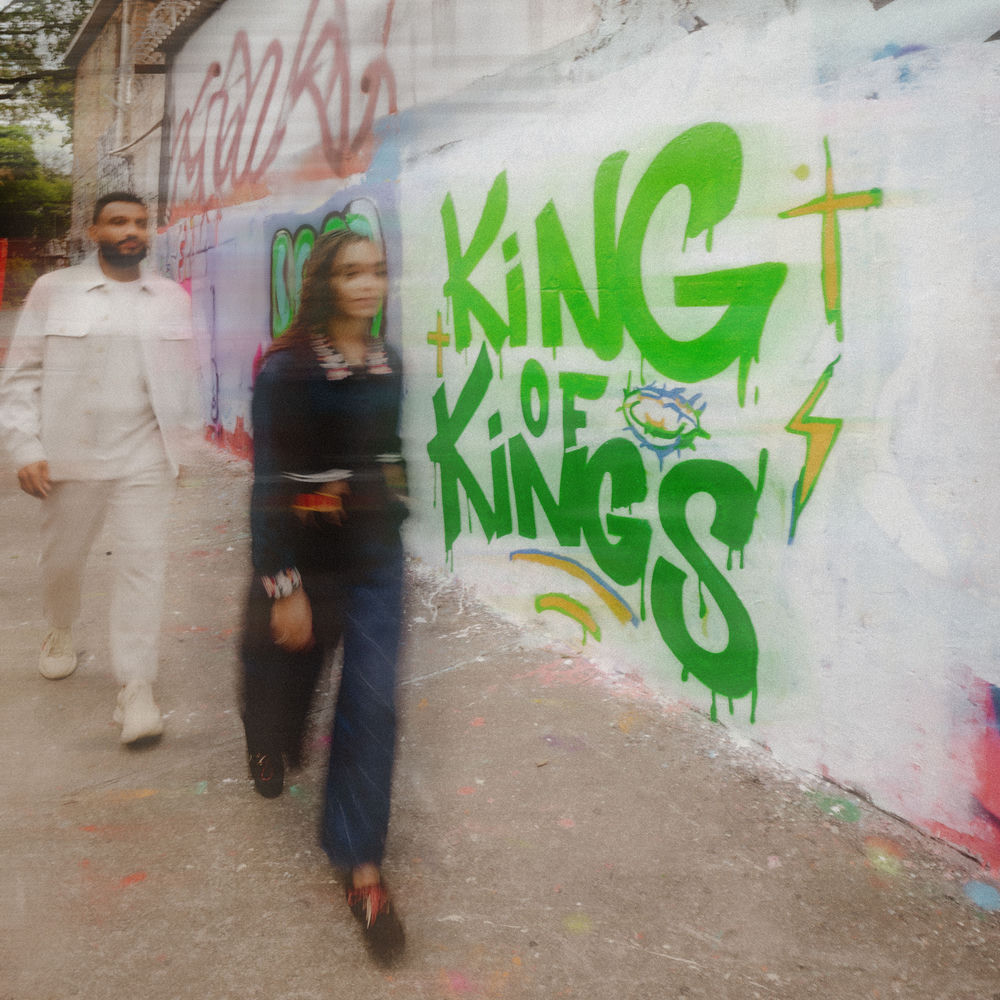 King Of Kings - Terrian & Eli Soares
