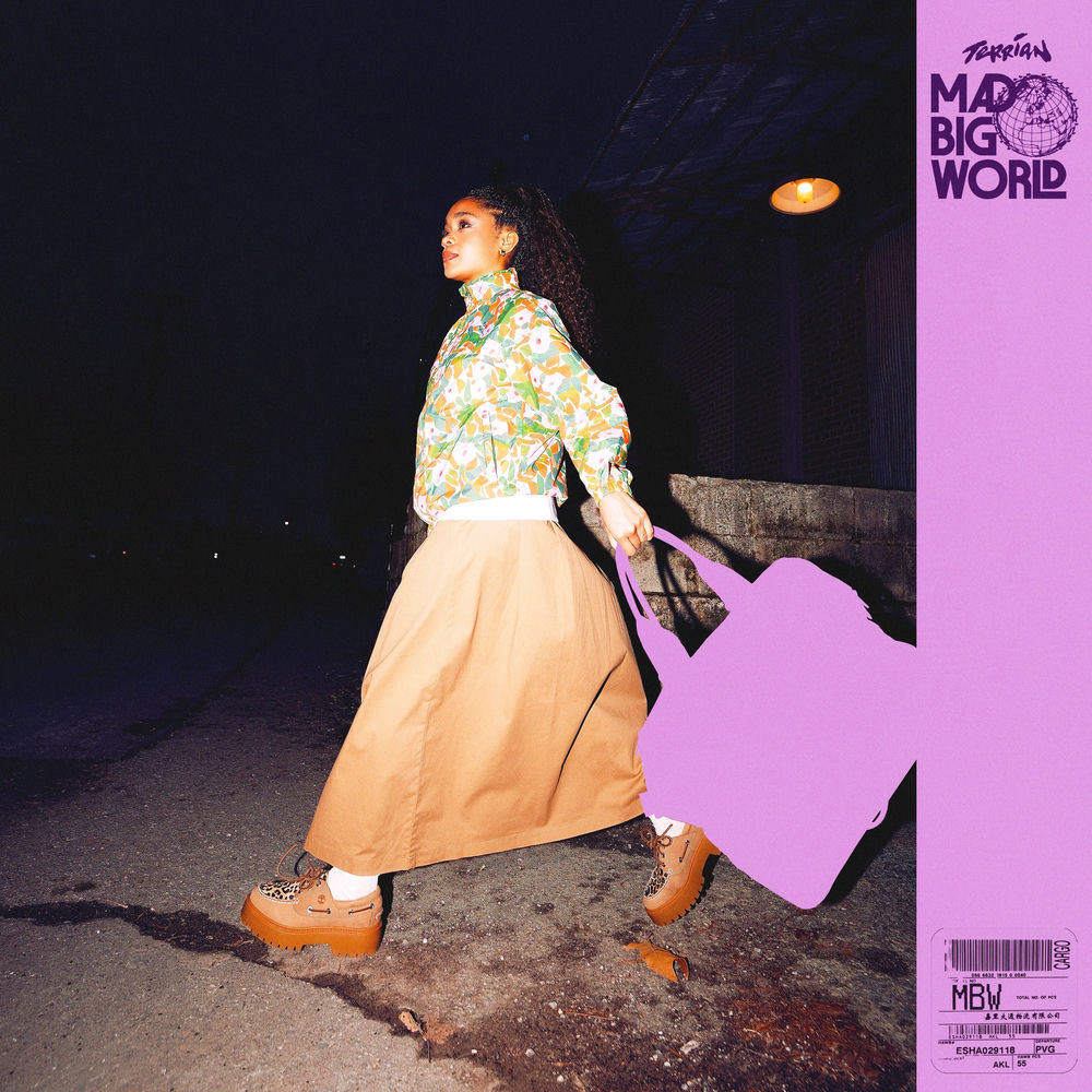 Mad Big World - Terrian