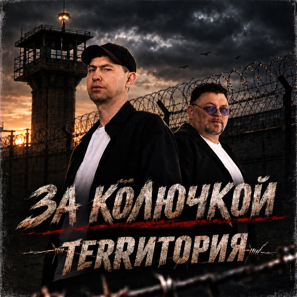 За колючкой - ТеRRитория