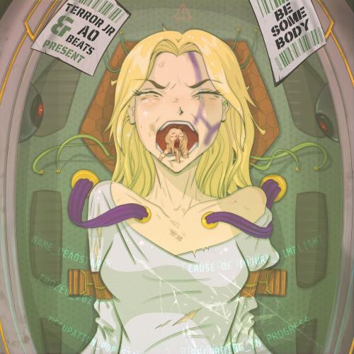 Terror Jr, Aobeats - Be Some Body
