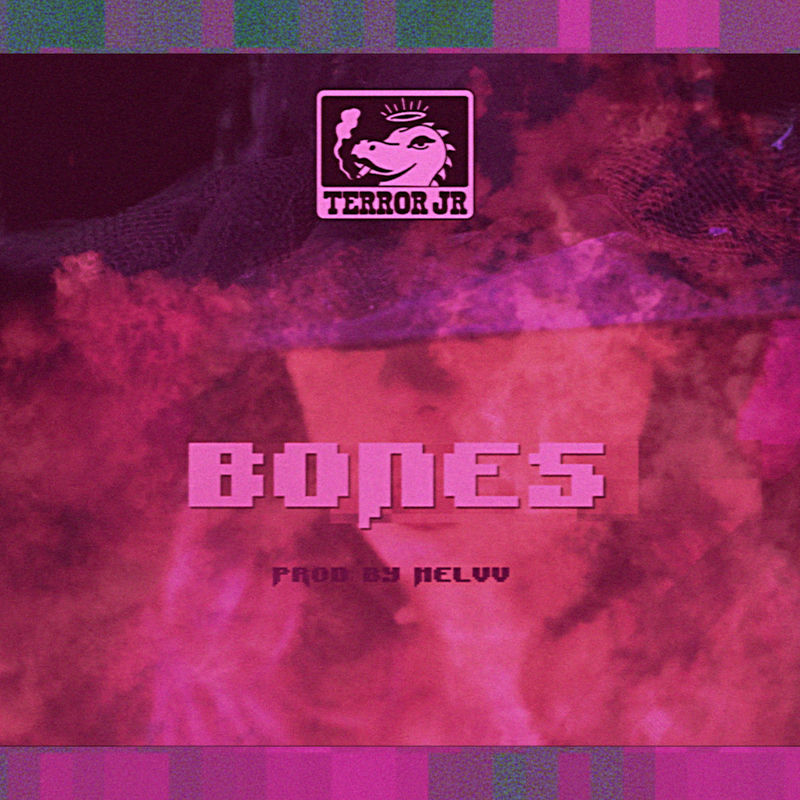 Bones (Feat. Melvv) - Terror Jr feat. Melvv