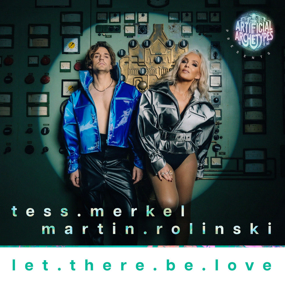 Let There Be Love - Tess Merkel & Martin Rolinski