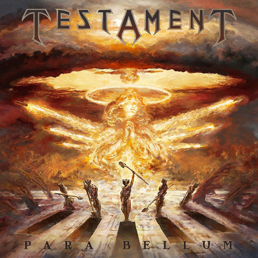 Testament - High Noon