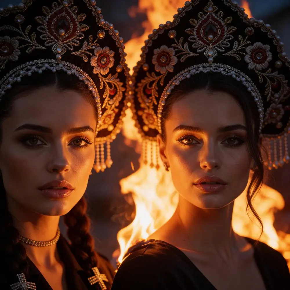 Танцуй со мной - Тётя Зина & Паша Proorok