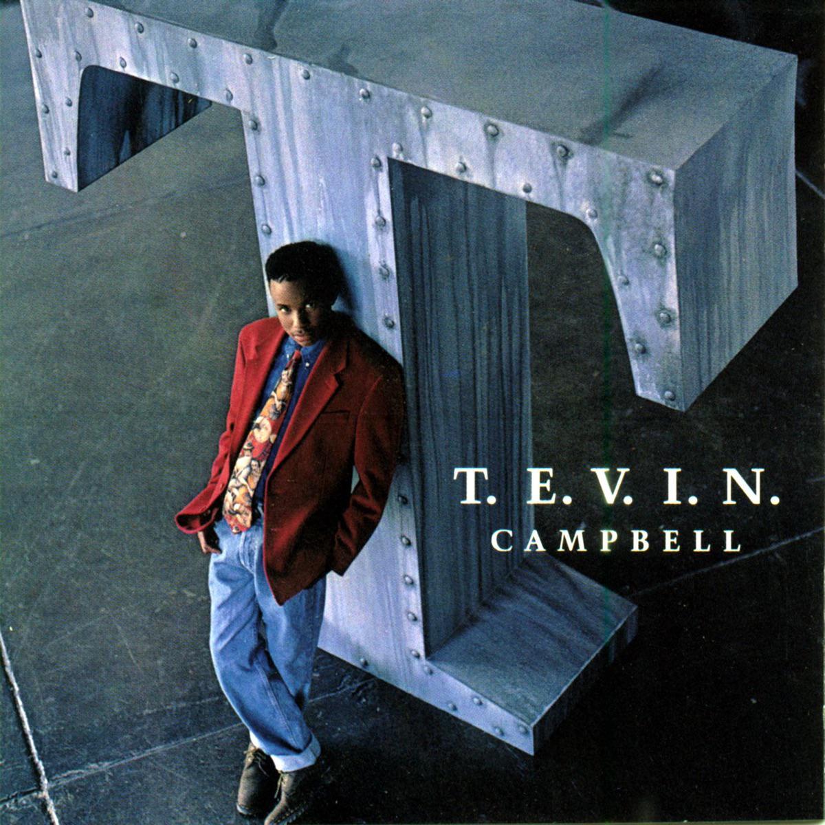 Tell Me What You Want Me to do - Tevin Campbell