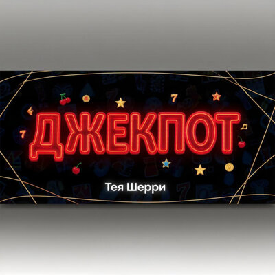 ДЖЕКПОТ - Тея Шерри