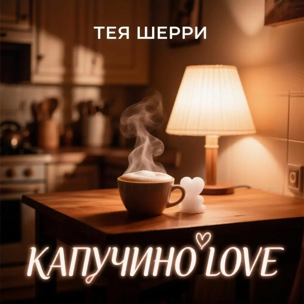 КАПУЧИНО LOVE - Тея Шерри