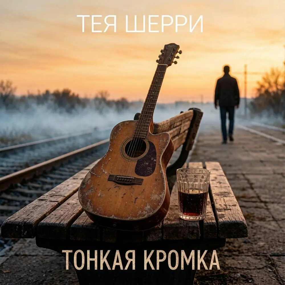 ТОНКАЯ КРОМКА - Тея Шерри