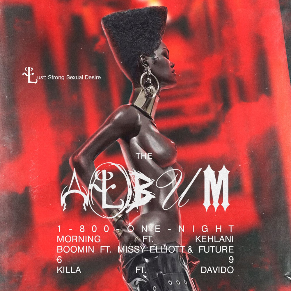 1800-one-night - Teyana Taylor