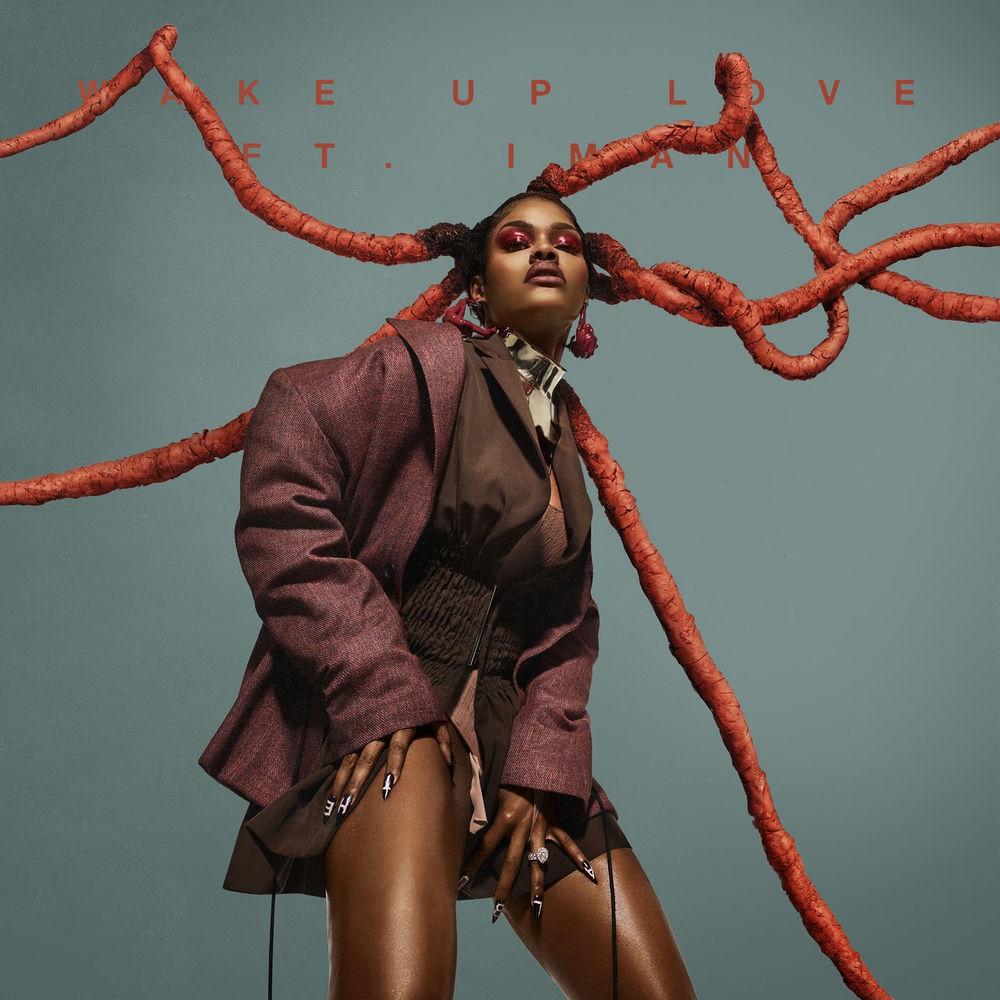 Wake Up Love (Feat. Iman) - Teyana Taylor feat. IMAN