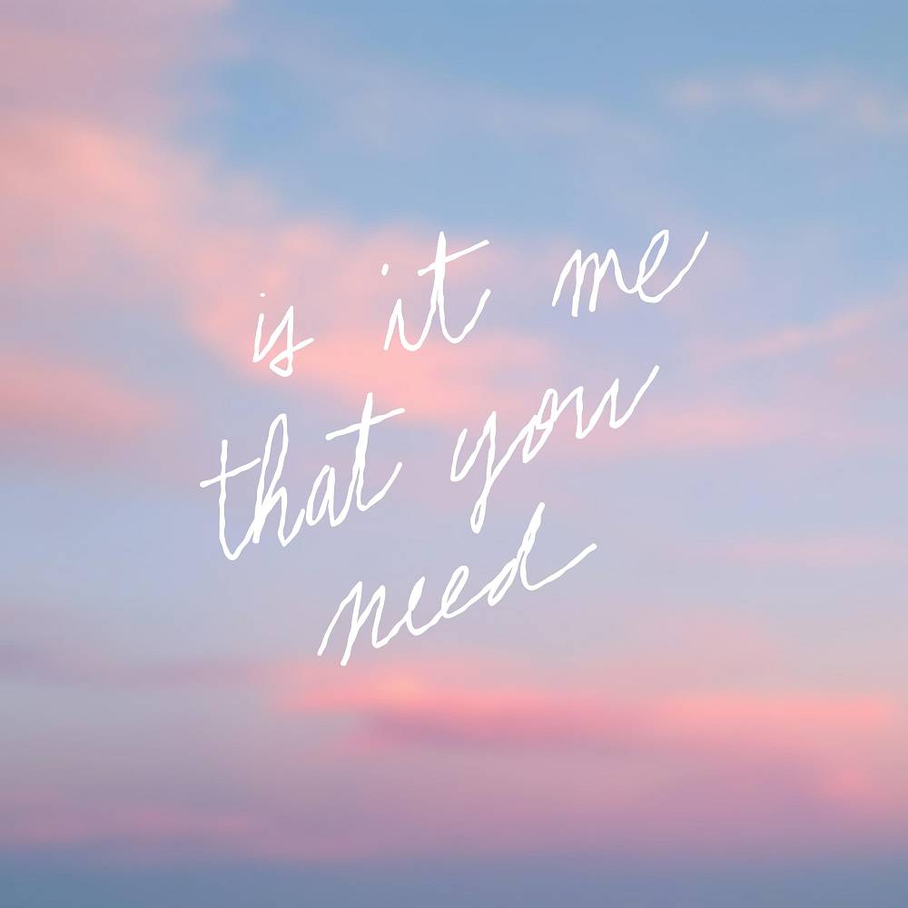 Is It Me That You Need - Tez Cadey & EL 1900