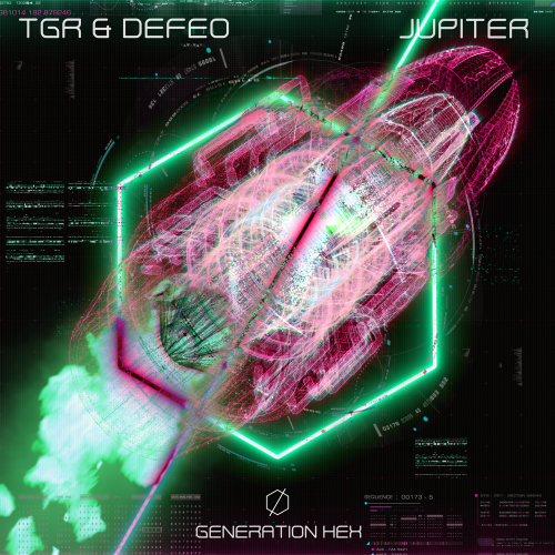 TGR & DEFEO - Jupiter