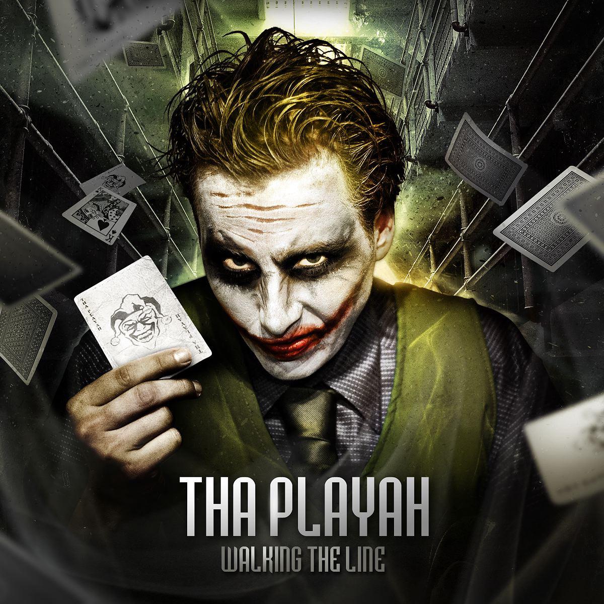 Tha Playah - Mastah of Shock (Angerfist Remix)