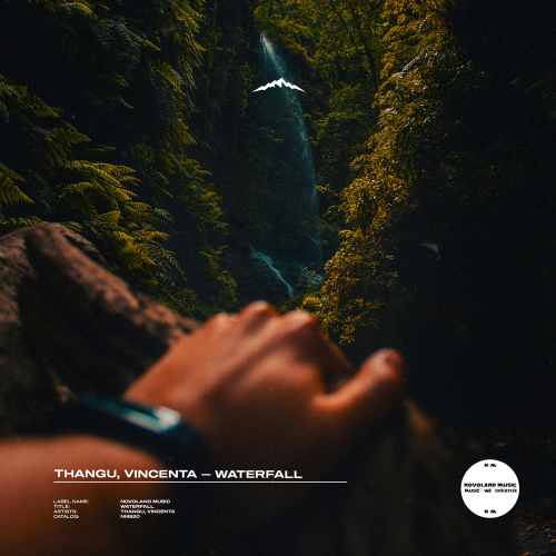 WATERFALL - THANGU, VINCENTA