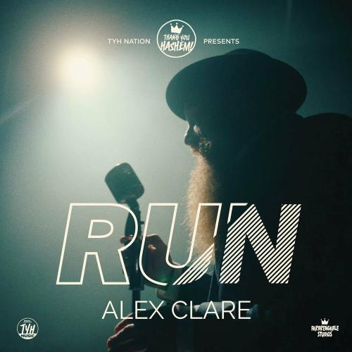 Thank You Hashem feat. Alex Clare - Run