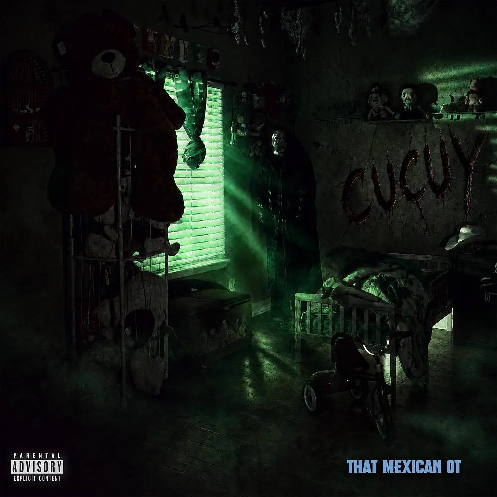 Izm - That Mexican OT & Rob49