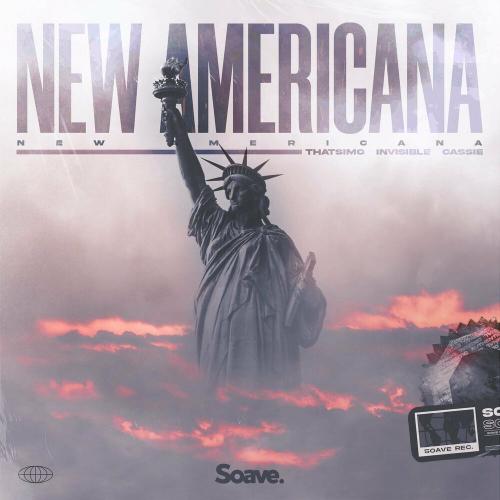 Thatsimo, Invisible & Cassie - New Americana