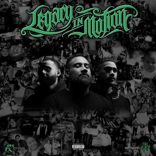 The 046 & Nyxladd - Legacy In Motion