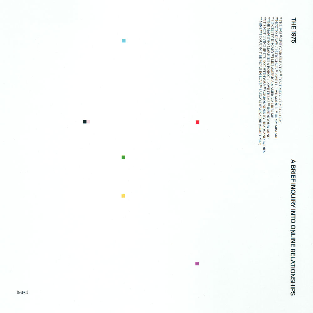 It's Not Living (If It's Not With You) - The 1975