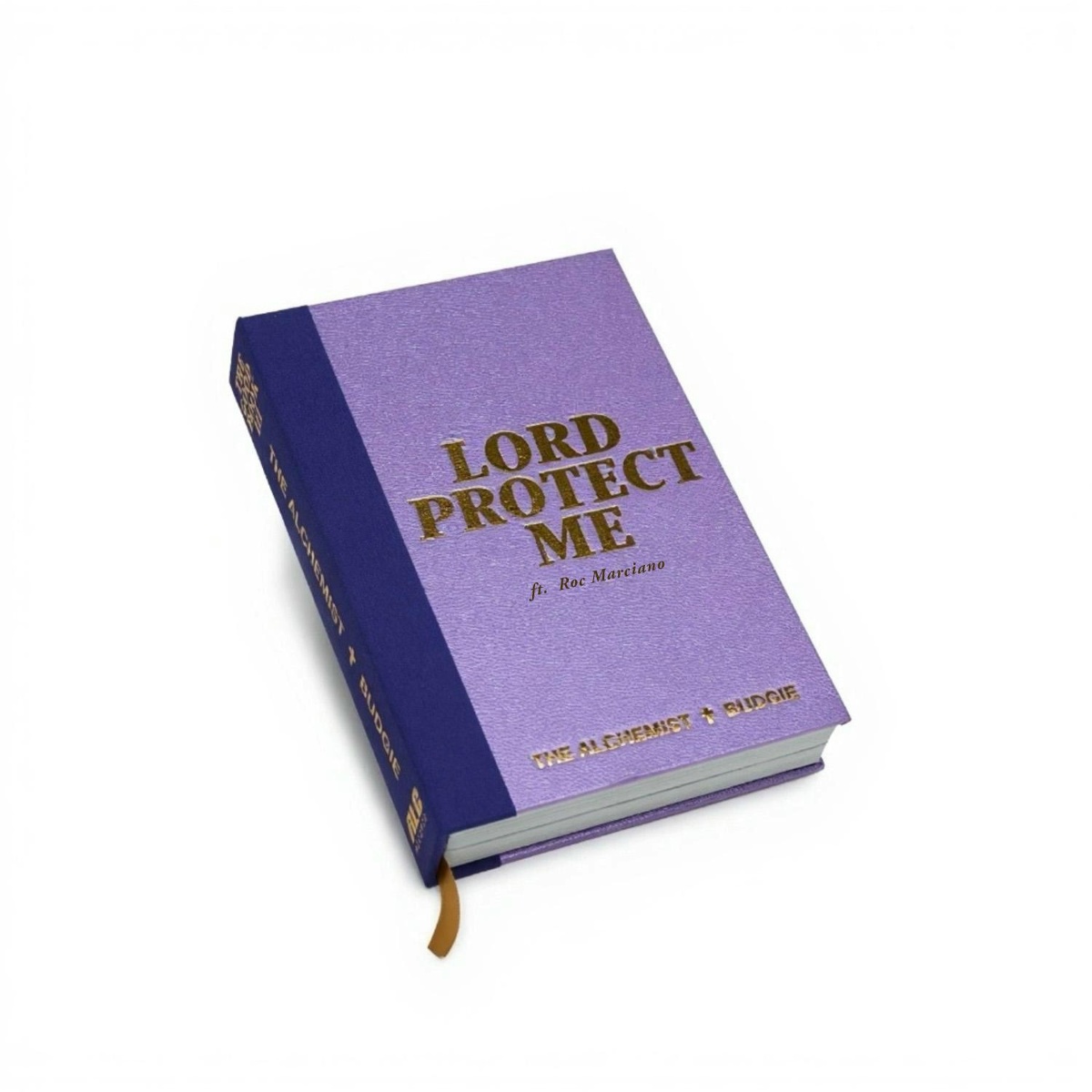 Lord Protect Me - The Alchemist, Budgie feat. Roc Marciano