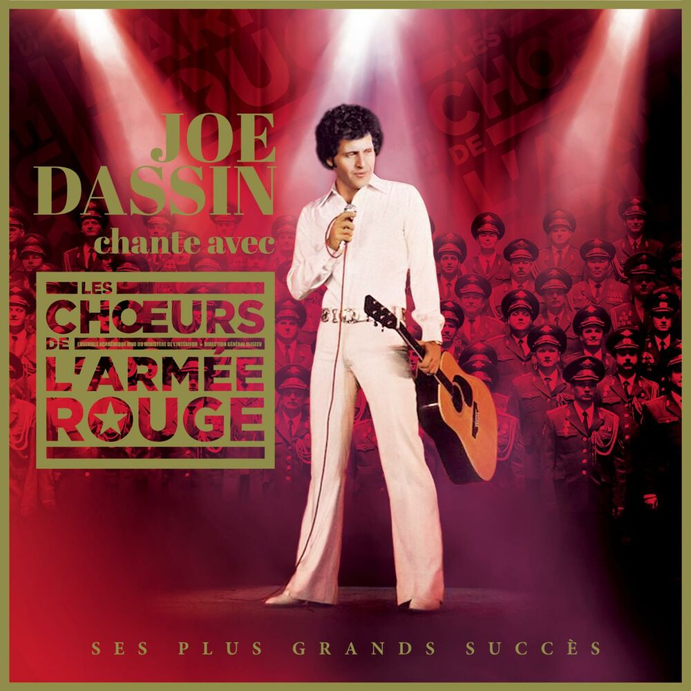 Les Champs-elysées (Feat. Julien Dassin) - The Alexandrov Red Army Chorus feat. Julien Dassin
