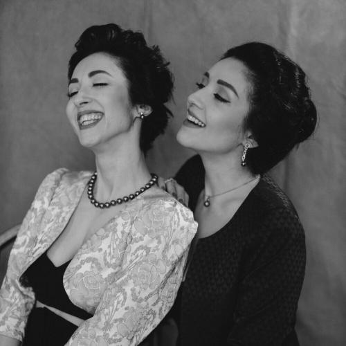 Dzhankoye - The Alibi Sisters