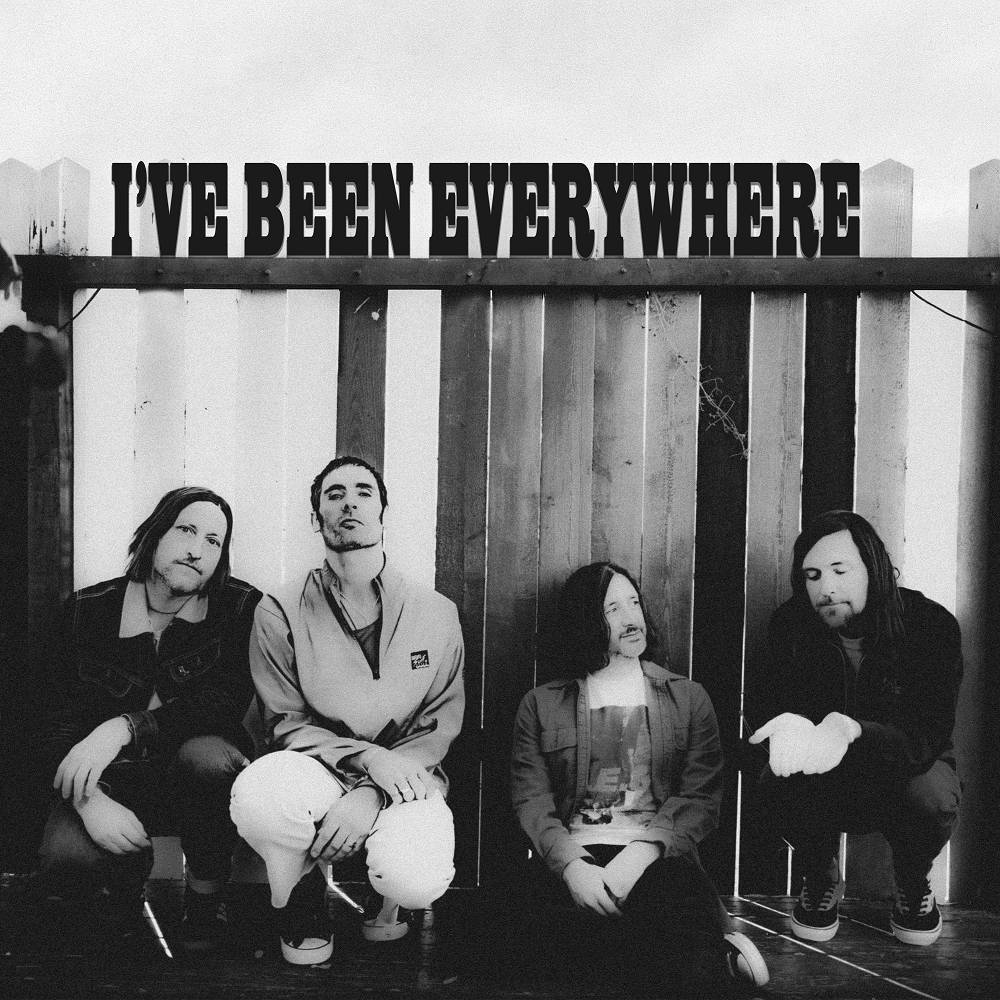 I’ve Been Everywhere - The All-American Rejects