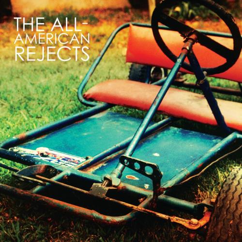 The All-American Rejects - My Paper Heart