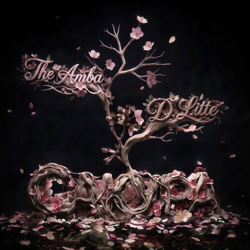 Сакура - The Amba & D'Litte