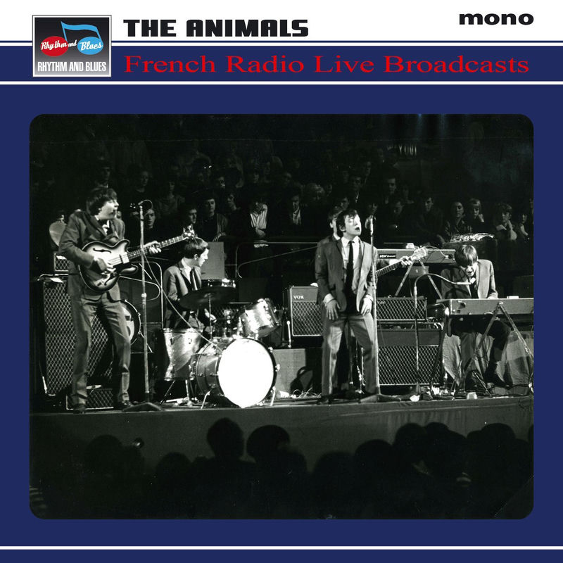 Gin House (Live Paris '66 Am) - The Animals