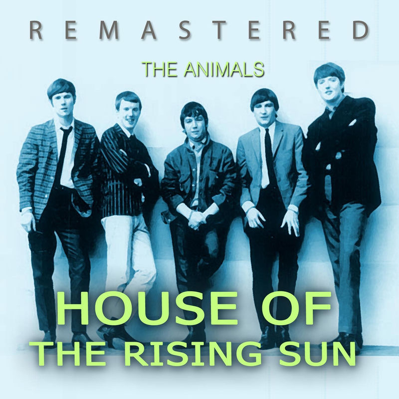 Gonna Send You Back To Walker (Remastered) - The Animals