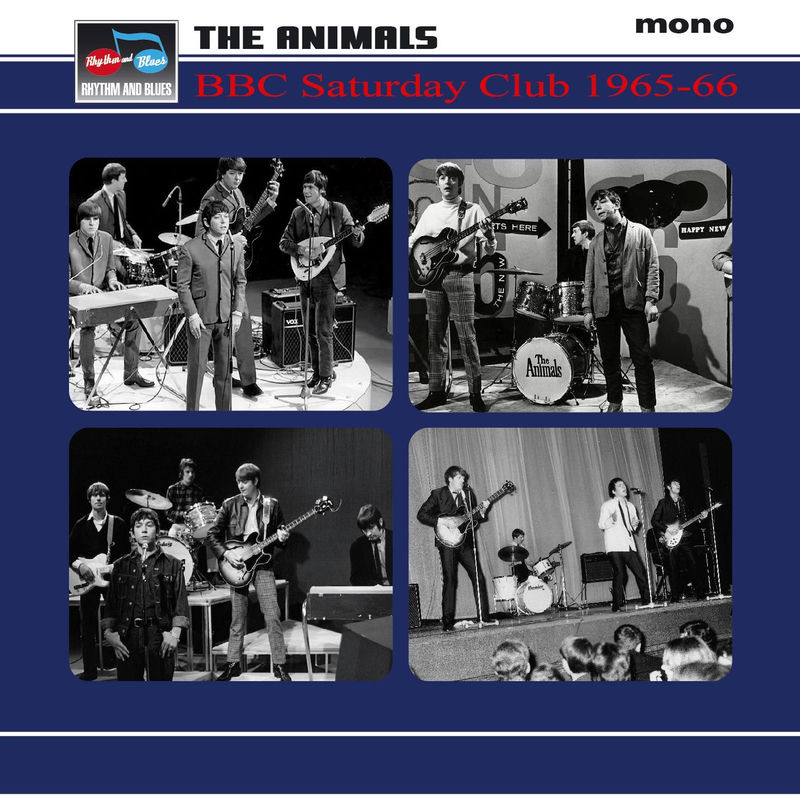 Gonna Send You Back To Walker (Saturday Club Session February 1965) - The Animals