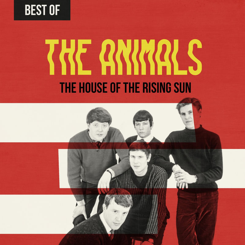 Gonna Send You Back To Walker - The Animals