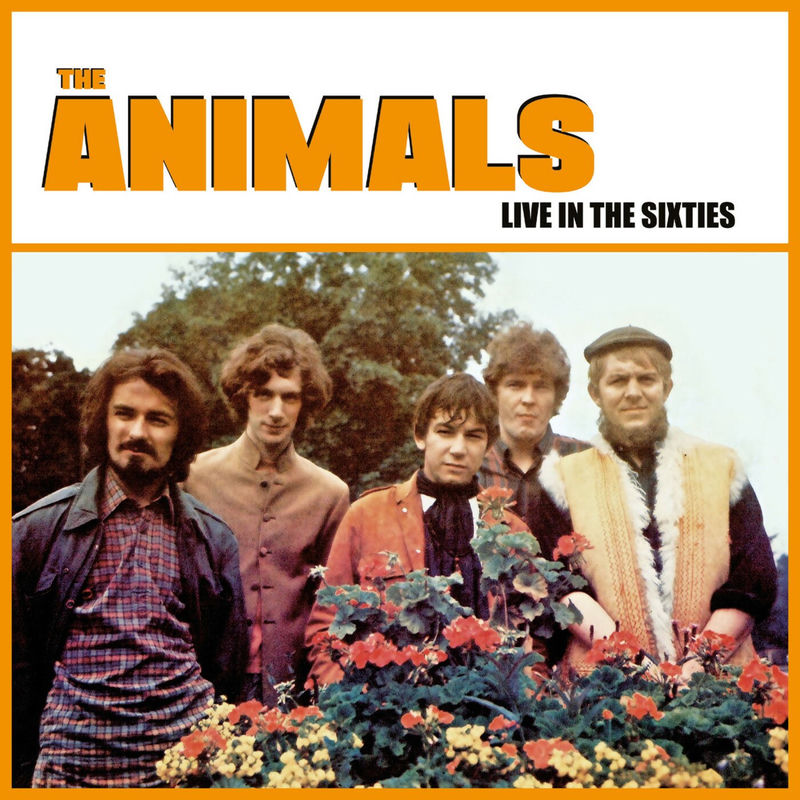 Good Times (Live_ Uk Radio Aug 24th 1967) - The Animals